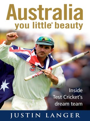 cover image of Australia You Little* Beauty